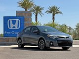 Used 2014 Toyota Corolla S image 3