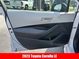 Certified 2023 Toyota Corolla LE image 4
