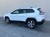 Used 2021 Jeep Cherokee Limited w/ Elite Package image 3