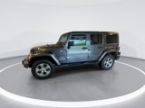 Used 2018 Jeep Wrangler Unlimited Sahara w/ Connectivity Group image 4
