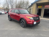Used 2014 Ford Explorer Sport image 2