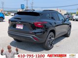 New 2025 Chevrolet Trax RS w/ Driver Confidence Package image 3