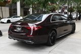 Used 2022 Mercedes-Benz S 580 4MATIC Sedan image 4