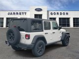 Used 2022 Jeep Wrangler Sport image 4