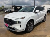 Used 2022 Hyundai Santa Fe Calligraphy image 3