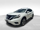 Used 2018 Nissan Murano SL w/ Cargo Package image 4