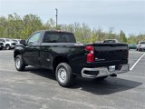 New 2025 Chevrolet Silverado 1500 W/T w/ WT Safety Package image 2