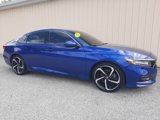 Used 2019 Honda Accord Sport image 2