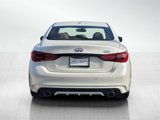 Certified 2023 INFINITI Q50 Sensory image 5