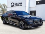 Used 2023 Mercedes-Benz S 580 4MATIC Sedan image 2