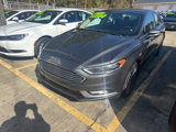 Used 2017 Ford Fusion SE w/ Fusion SE Technology Package image 3