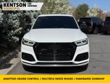 Used 2018 Audi SQ5 Prestige w/ Prestige Package image 2