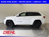 Used 2020 Jeep Grand Cherokee Altitude image 4