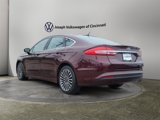 Used 2017 Ford Fusion SE w/ Fusion SE Technology Package image 3