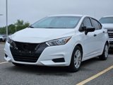Used 2020 Nissan Versa S image 3