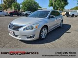 Used 2014 Nissan Altima 2.5 SL w/ Technology Package image 3