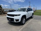 Used 2022 Jeep Grand Cherokee L Limited w/ Luxury Tech Group II image 2