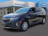 Used 2022 Chevrolet Equinox LT image 3