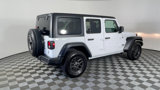 Used 2024 Jeep Wrangler Sport S image 4