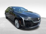 Certified 2022 Cadillac CT4 Premium Luxury image 3