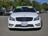 Used 2014 Mercedes-Benz C 250 Sport image 2