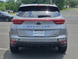 Certified 2022 Kia Sportage Nightfall Edition w/ Nighfall AWD Premium Package image 6