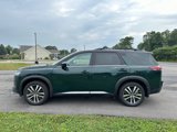 Used 2022 Nissan Pathfinder Platinum w/ Cargo Package image 4