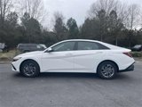 Certified 2024 Hyundai Elantra Blue image 4