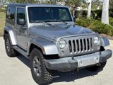 Used 2015 Jeep Wrangler Sahara image 3