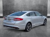 Used 2017 Ford Fusion Titanium image 3