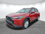 Certified 2024 Toyota Corolla Cross LE image 3