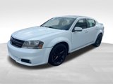 Used 2013 Dodge Avenger SXT w/ Sun/Sound Group image 1