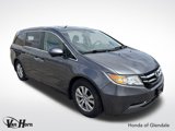Used 2014 Honda Odyssey EX-L image 2