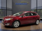 Used 2017 Ford Focus Titanium image 4