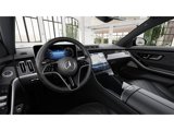 New 2025 Mercedes-Benz S 580e 4MATIC Sedan image 3