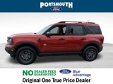 Certified 2024 Ford Bronco Sport Big Bend image 2