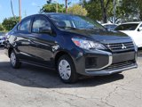 New 2024 Mitsubishi Mirage G4 ES image 2