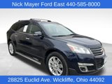 Used 2015 Chevrolet Traverse LT w/ Traveler's Package image 1