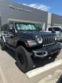 Used 2021 Jeep Wrangler Unlimited Sahara image 4