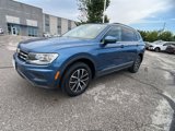 Used 2020 Volkswagen Tiguan SE w/ Panoramic Sunroof Package image 3