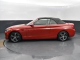 Used 2017 BMW 230i xDrive Convertible image 4