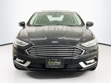 Used 2017 Ford Fusion SE w/ Fusion SE Technology Package image 2