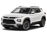Used 2021 Chevrolet TrailBlazer LS image 4