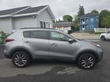 Used 2022 Kia Sportage Nightfall Edition w/ Nighfall AWD Premium Package image 4