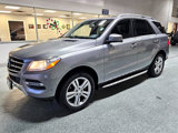 Used 2015 Mercedes-Benz ML 350 4MATIC image 2