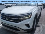 Used 2021 Volkswagen Atlas Cross Sport SE image 5