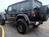 Used 2023 Jeep Wrangler Unlimited Rubicon w/ Xtreme 35 Tire Package image 5