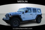 Used 2022 Jeep Wrangler Unlimited Rubicon 4xe image 5