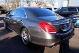 Used 2017 Mercedes-Benz S 550 4MATIC Sedan image 3