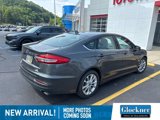 Used 2019 Ford Fusion SE image 4